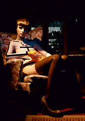 Shop for Atsuko Kudo latex Stockings
