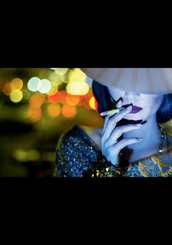 Shop for Atsuko Kudo latex Alejandra Hat
