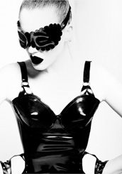 Shop for Atsuko Kudo latex Fifties Cup Body