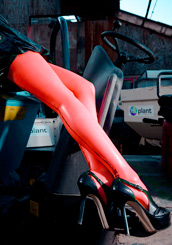 Shop for Atsuko Kudo latex Stockings