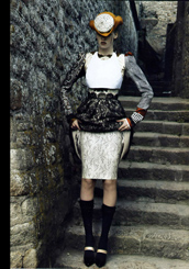 Shop for Atsuko Kudo latex Beret