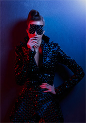 Shop for Atsuko Kudo latex Blindfold