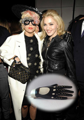 Shop for Atsuko Kudo latex Deluxe Driving Gloves