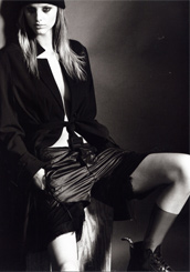 Shop for Atsuko Kudo latex Calf Socks