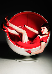 Shop for Atsuko Kudo latex Beret