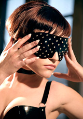 Shop for Atsuko Kudo latex Blindfold
