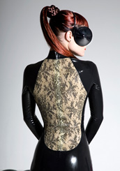 Shop items from Atsuko Kudo Back to Black Collection