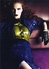 Shop for Atsuko Kudo latex Smart Shirt