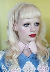 Shop for Atsuko Kudo latex Kitty Collar