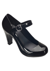 Shop for Atsuko Kudo latex Melissa Temptation Shoe