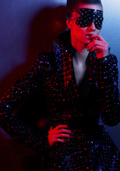 Shop for Atsuko Kudo latex Blindfold