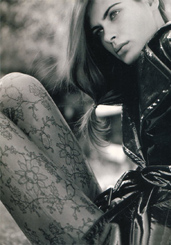 Shop for Atsuko Kudo latex Leggings