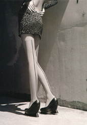 Shop for Atsuko Kudo latex Stockings