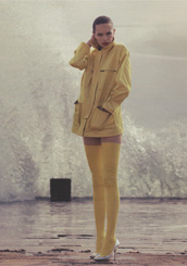 Shop for Atsuko Kudo latex Stockings