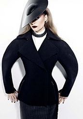 Shop for Atsuko Kudo latex Alejandra Hat