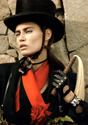 Shop for Atsuko Kudo latex Deluxe Driving Gloves