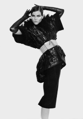 Shop for Atsuko Kudo latex Opera Gloves