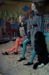 Shop for Atsuko Kudo latex Stockings