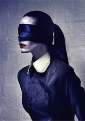 Shop for Atsuko Kudo latex Kitty Collar