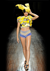 Shop for Atsuko Kudo latex Leggings