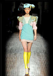 Shop for Atsuko Kudo latex Knee High Socks