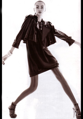 Shop for Atsuko Kudo latex Stockings