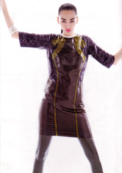 Shop for Atsuko Kudo latex Stockings