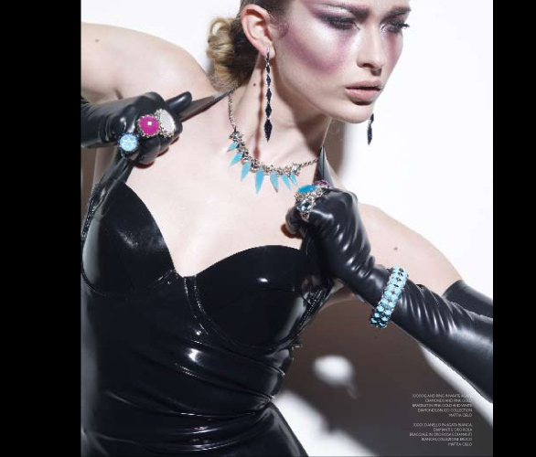 Atsuko Kudo Halterneck Top