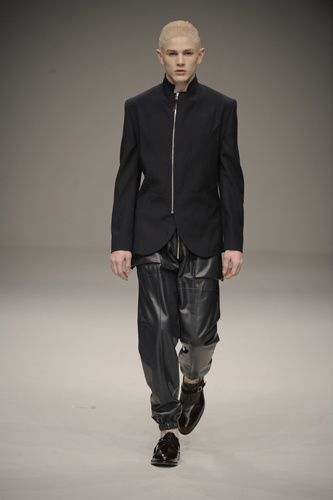 Atsuko Kudo Latex Menswear
