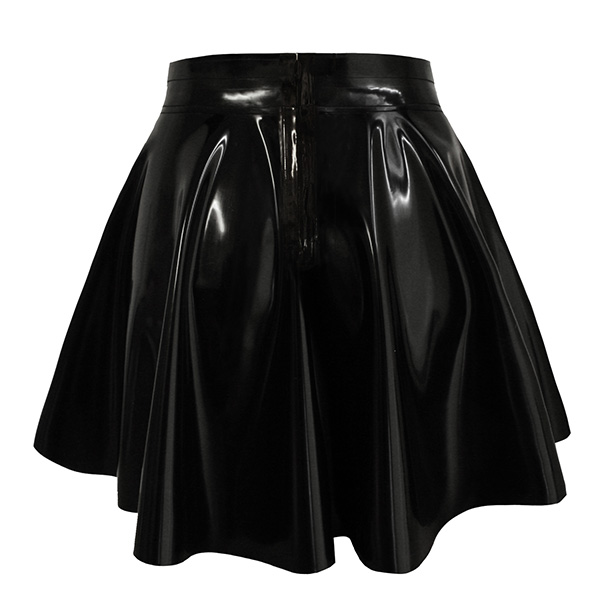 Couture Latex Restricted Derriere Skirt | Atsuko Kudo